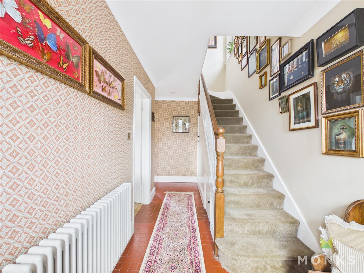 8 Shelton Road, Shrewsbury, SY3 8SS For Sale